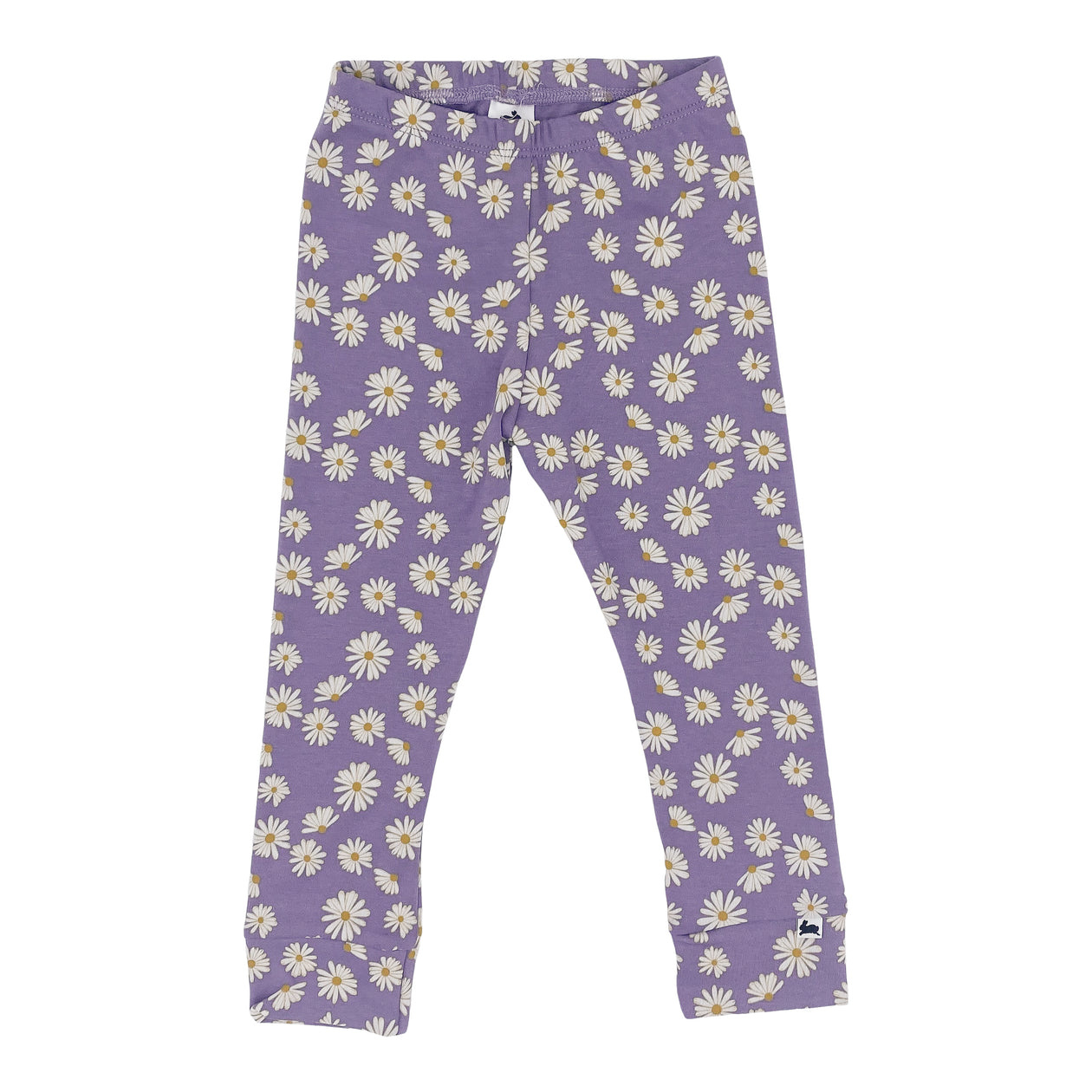 Little & Lively Bamboo/Cotton Leggings: Flamingo - Lagoon Baby + Toy Shoppe  - Made in Canada Bamboo Leggings - Toddler Apparel Vancouver