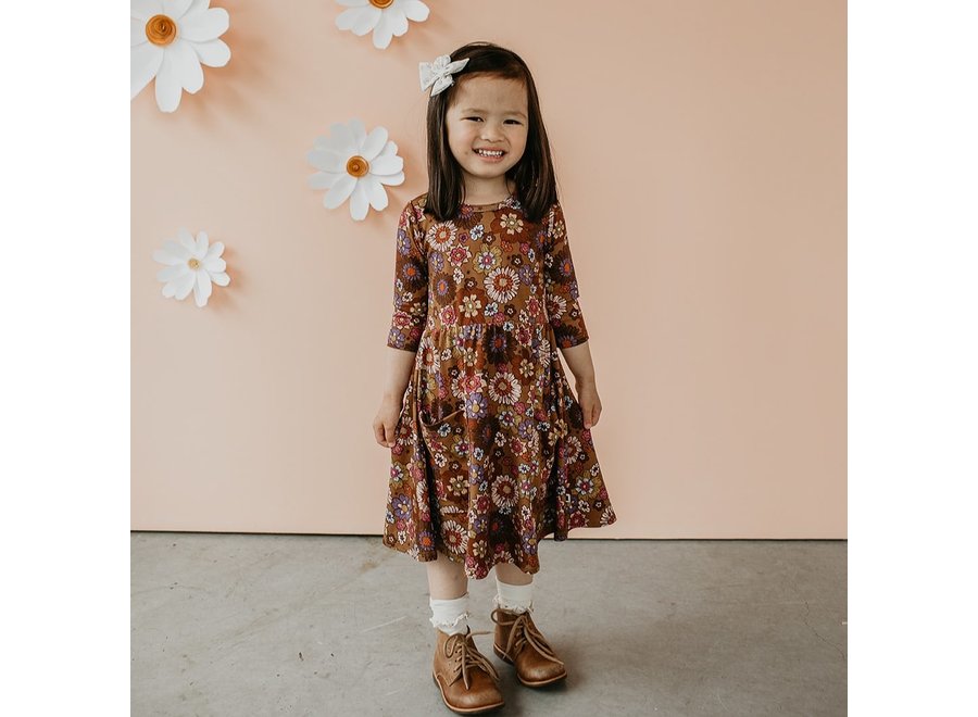 Youth Clementine Dress