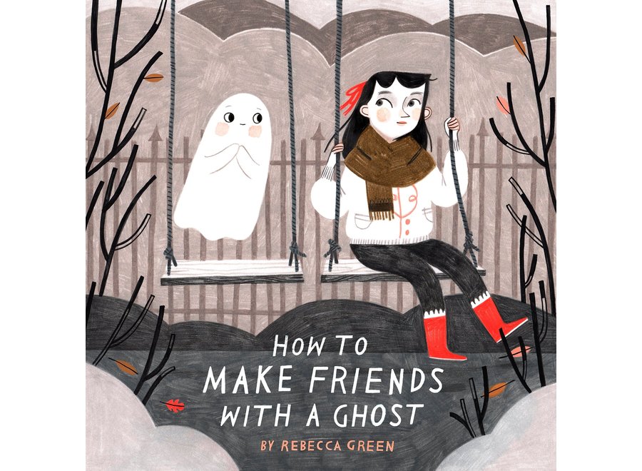 How to make friends with a ghost