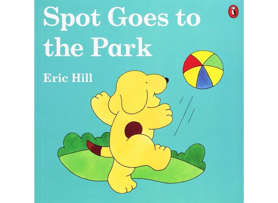 Spot goes to the park