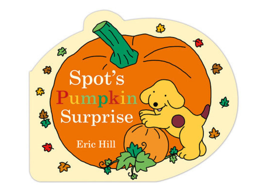 Spot's Pumpkin surprise