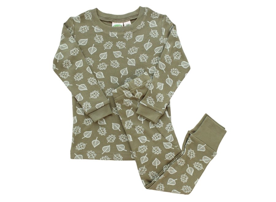 “My jammies” organic kids pajamas