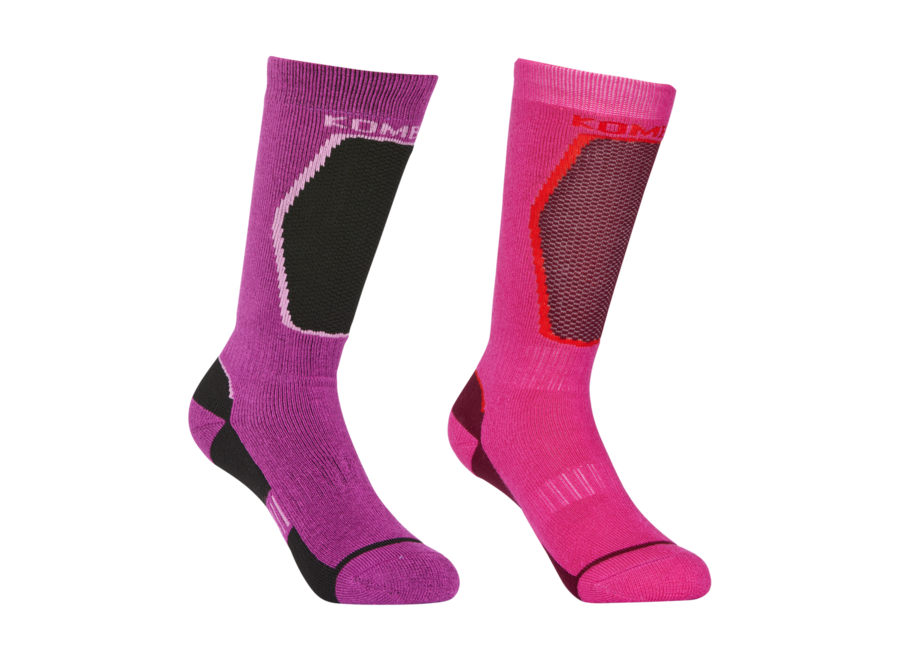 The Brave twin pack JR sock