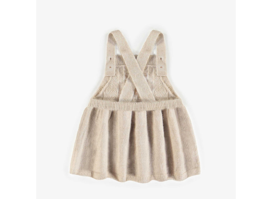 Knitted Dress in recycled polyester