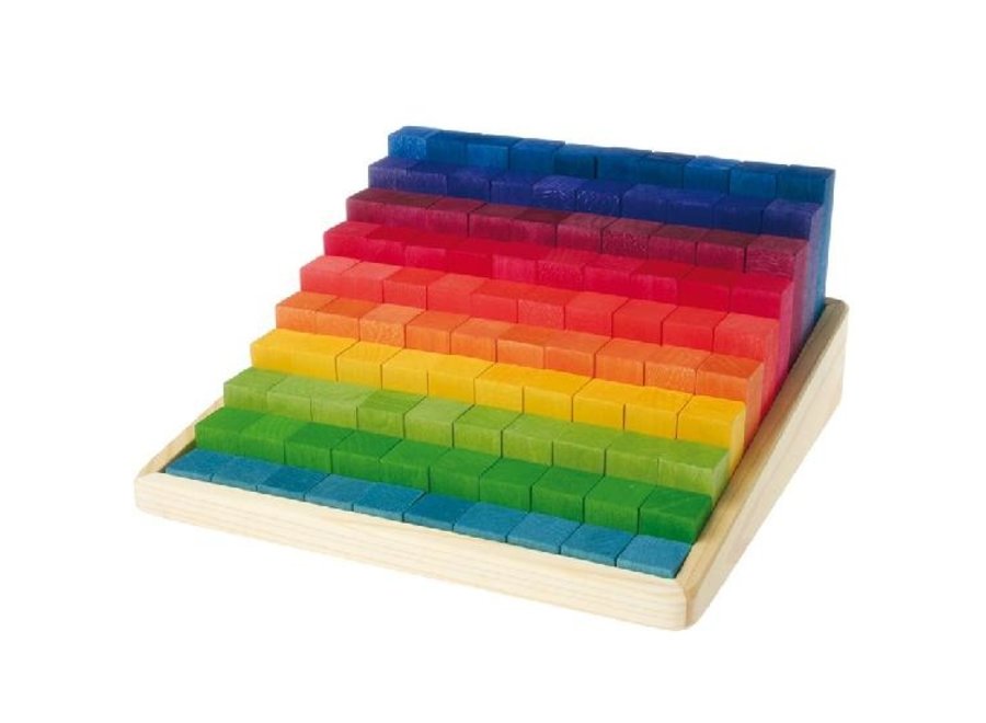 Large Stepped counting blocks IN STORE PICK UP OR LOCAL DELIVERY ONLY