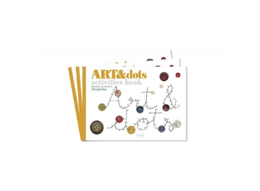 Activities book - ART&Dots