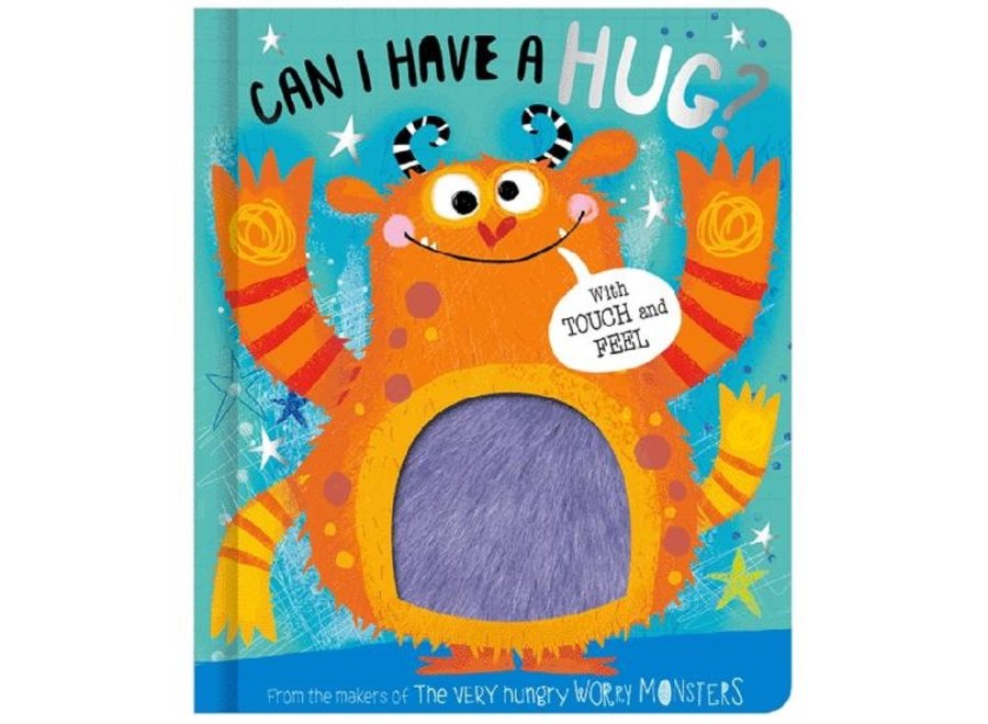 Can I have a hug