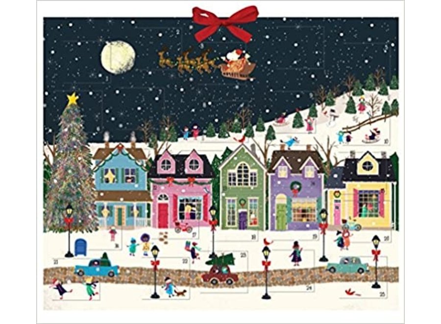 Winter Wonderland Advent Calendar