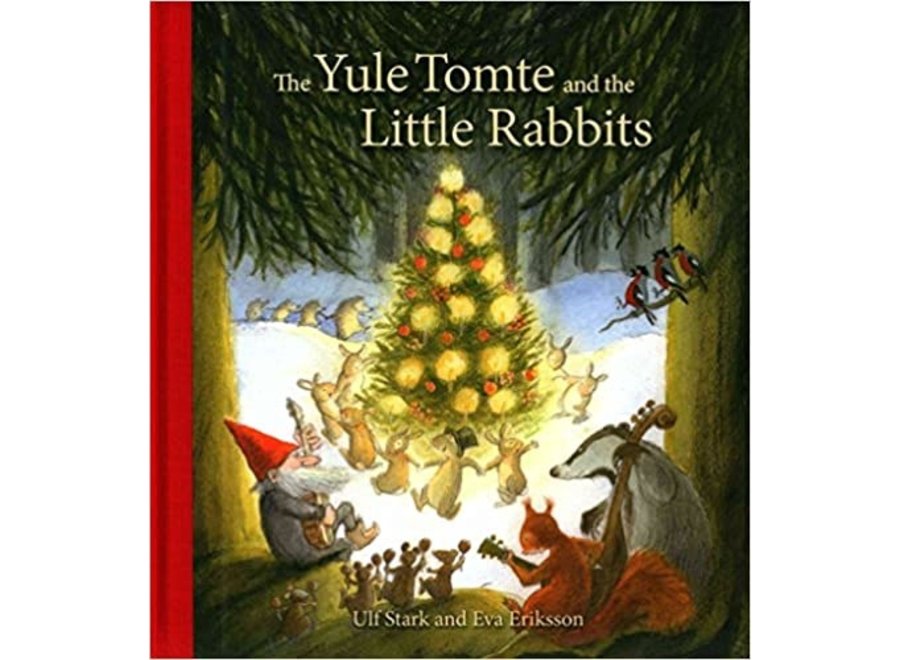 The Yule Tomte and the Little Rabbits