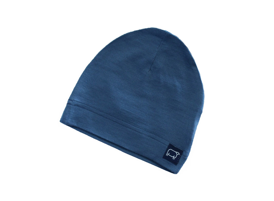 Merino beanie