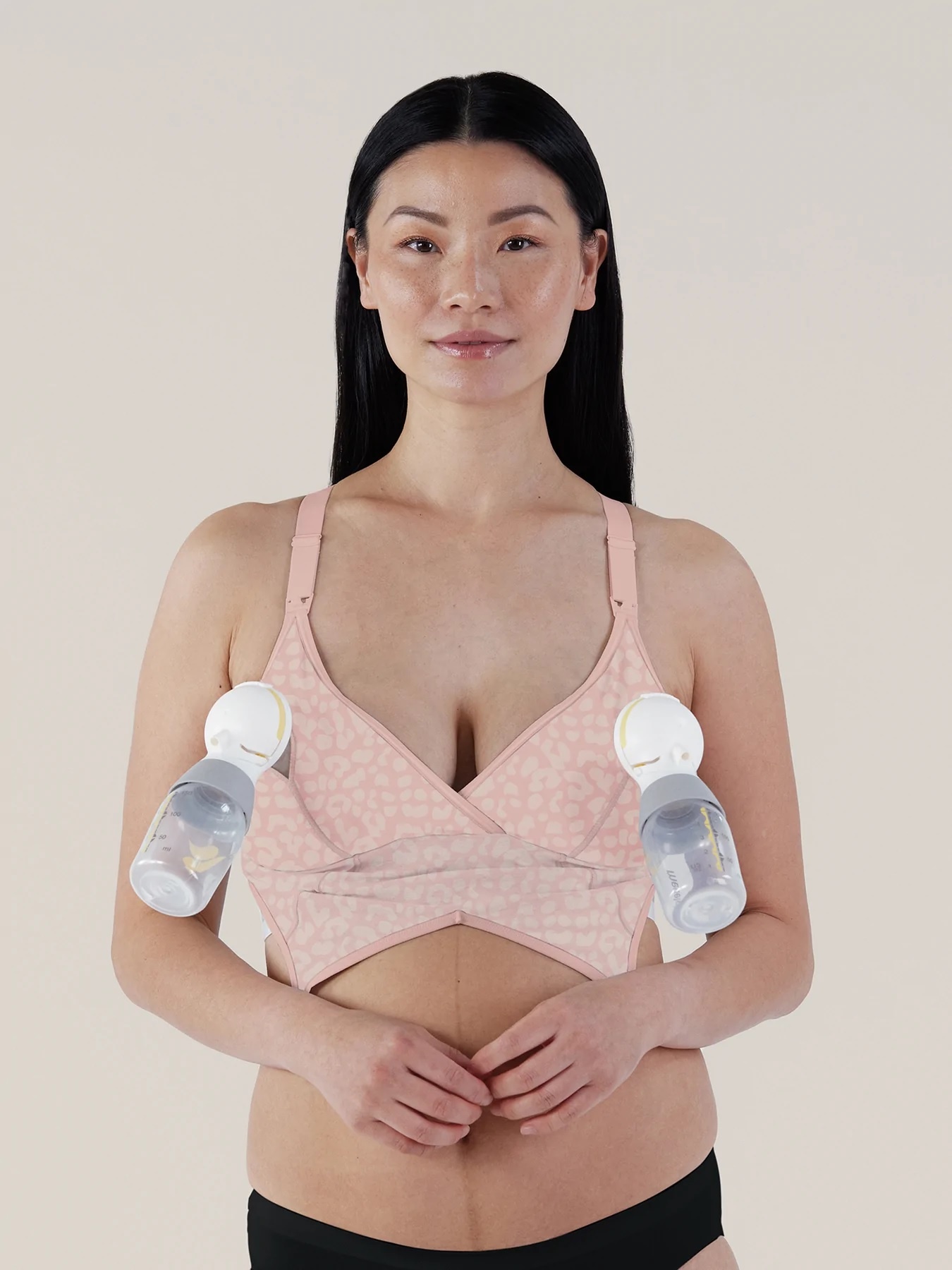 Bravado Design Original pumping and nursing bra