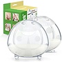 Haakaa silicone milk collector 2PK