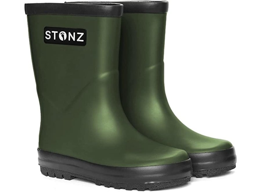 Stonz rain boots