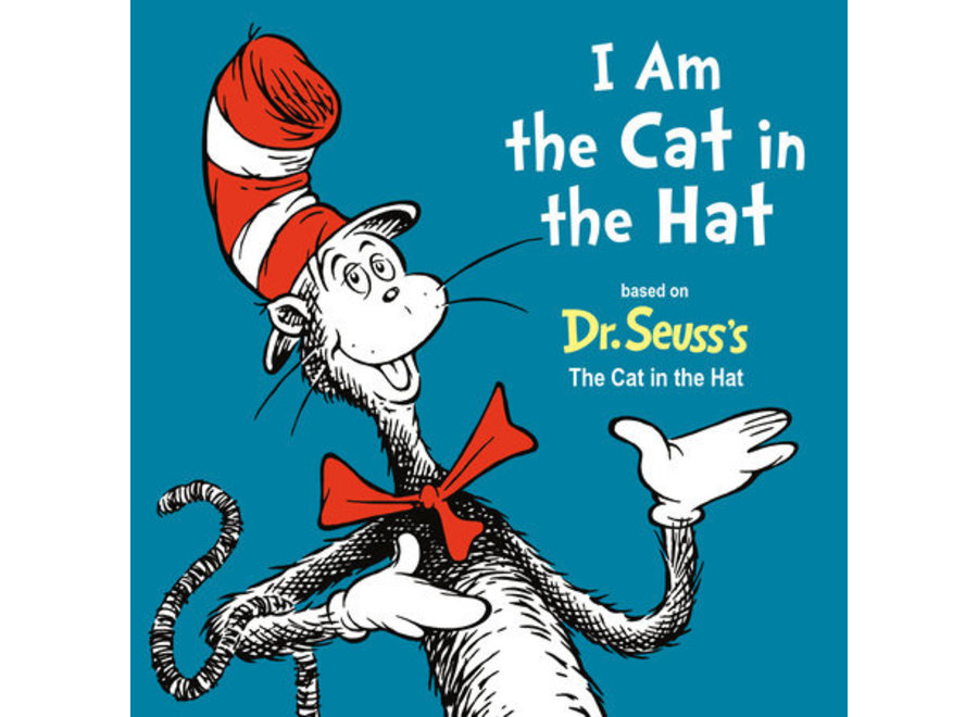 I am the Cat in the Hat (BRD)