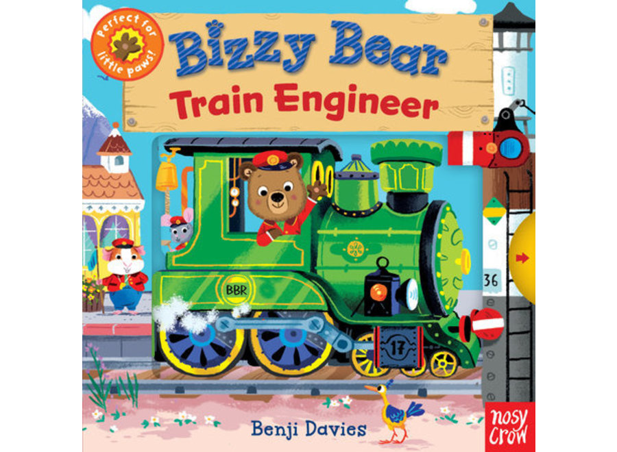 Bizzy Bear : Train Engineer