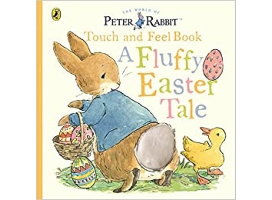 Peter Rabbit a fluffy Easter Tale