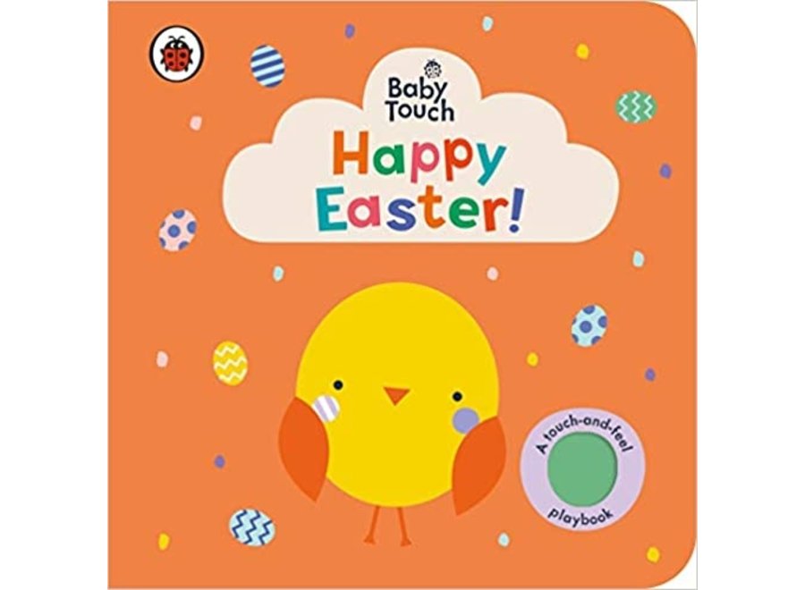 Baby touch : Happy Easter !