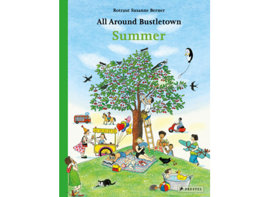 All arount Busltetown : Summer