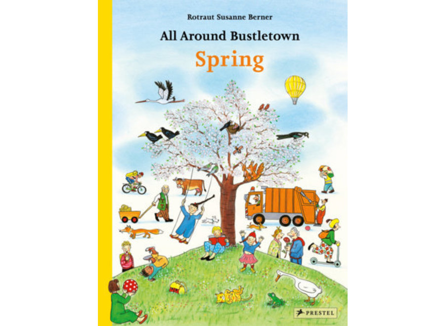 All around Bustletown - Spring
