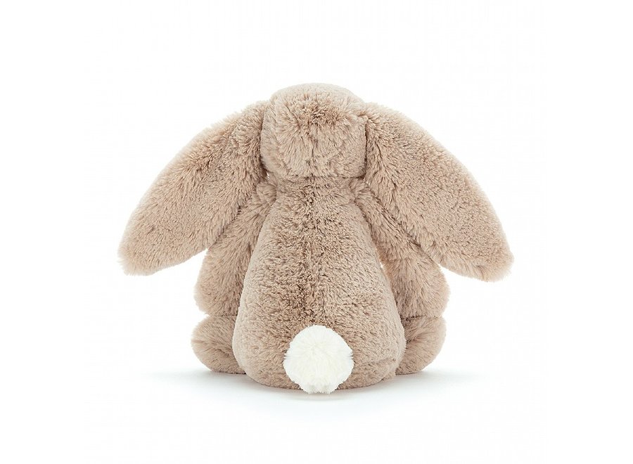 Bashful Beige Bunny Large
