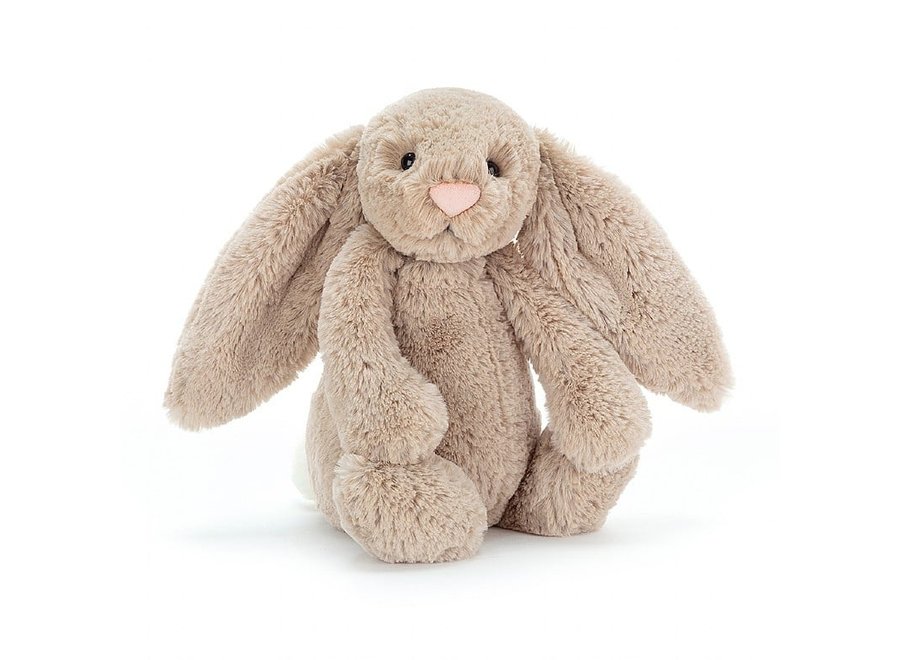 Bashful Beige Bunny Large