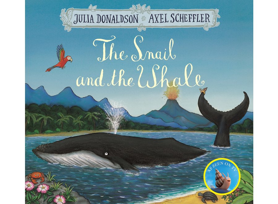 The Snail and the Whale (board)