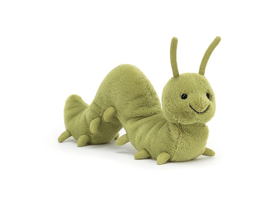 Wriggidig Caterpillar