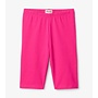 Fuschia purple bike shorts