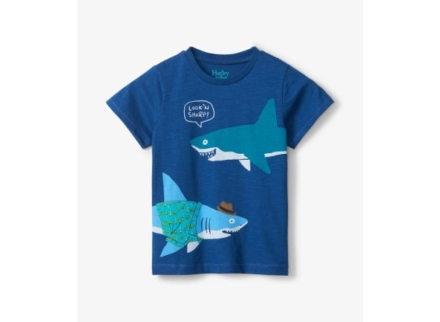 Look'n sharp toddler graphic T-shirt