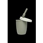 Kids Silicone Cup with Straw