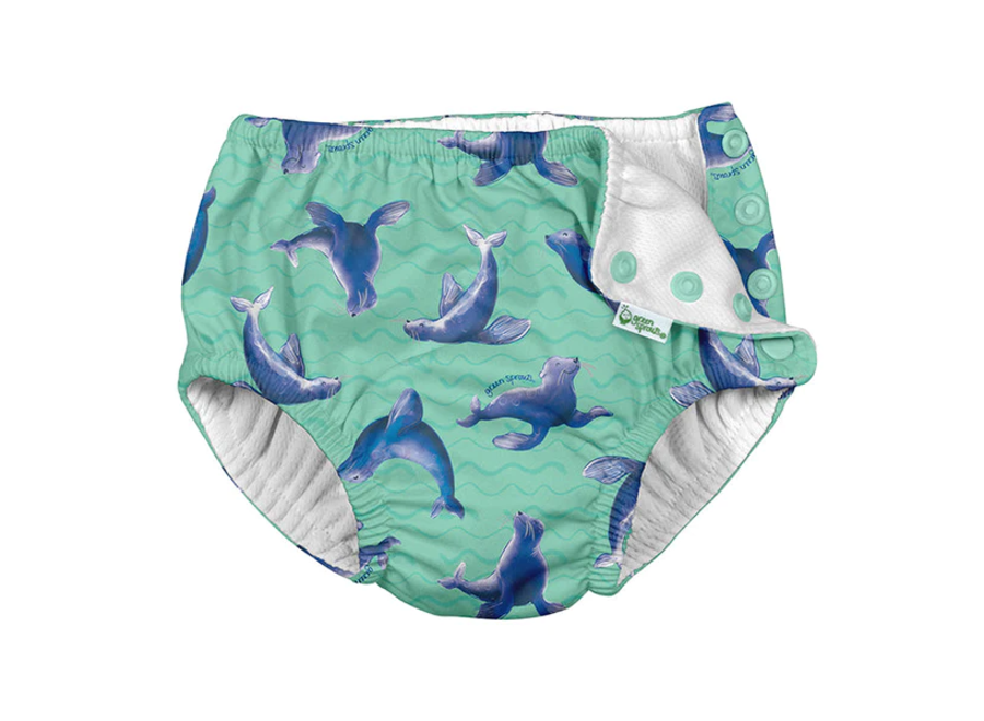 Eco Snap Swim Diaper