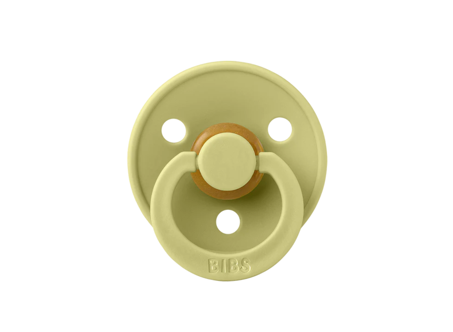 Natural rubber pacifier size 2