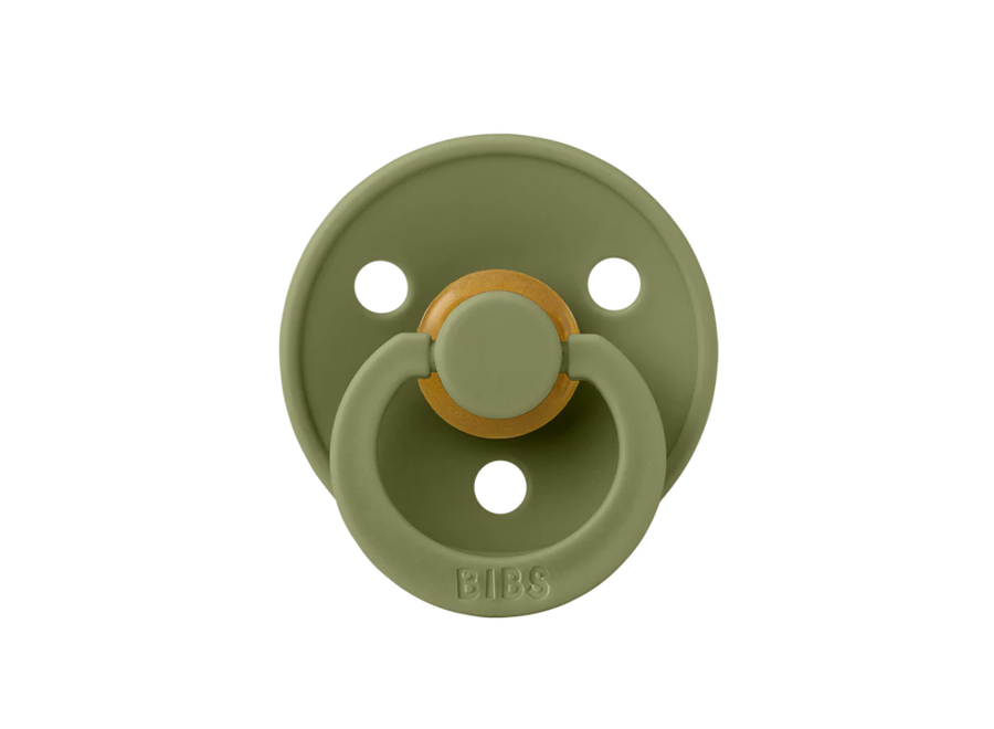 Natural rubber pacifier size 2