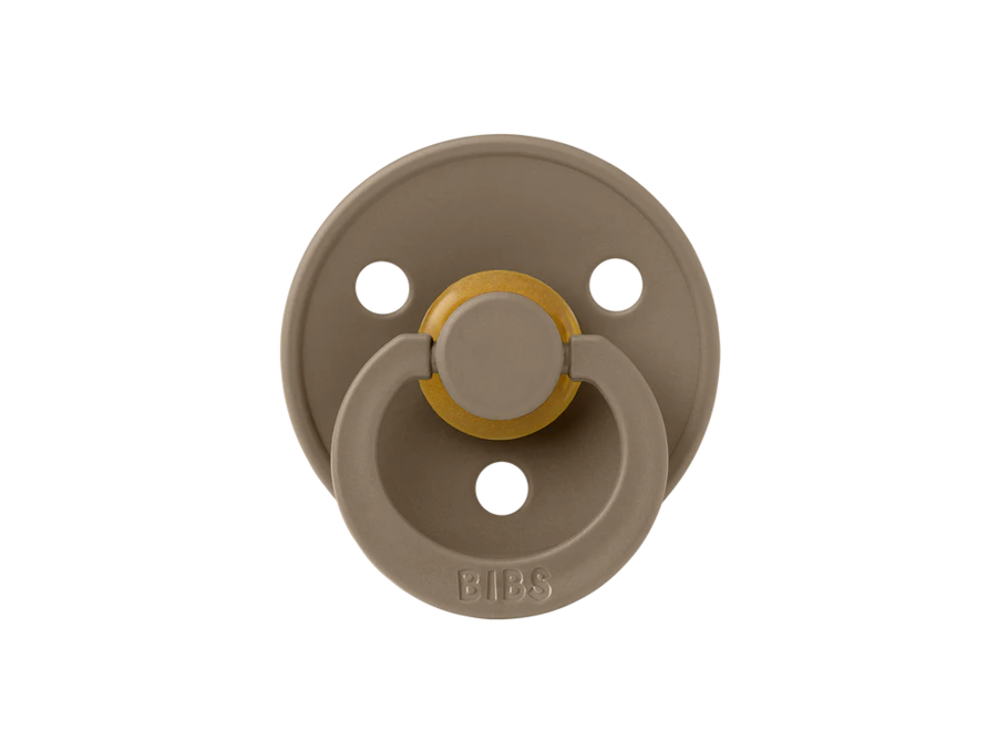 Natural rubber pacifier size 3