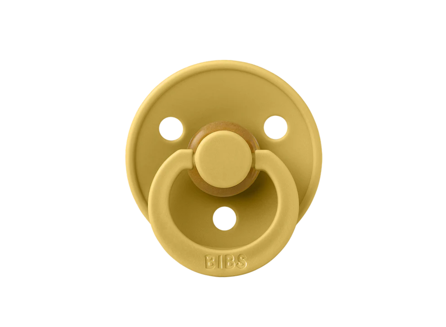 Natural rubber pacifier size 3
