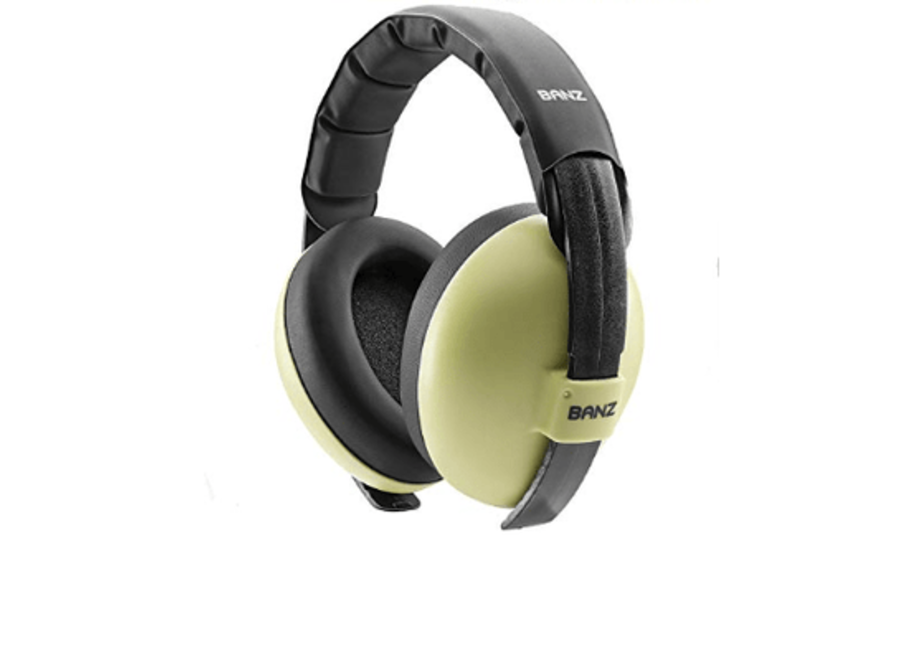 Hear no blare ear muffs 0-2years