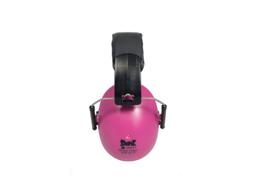 Hear no blare ear muffs 2years+