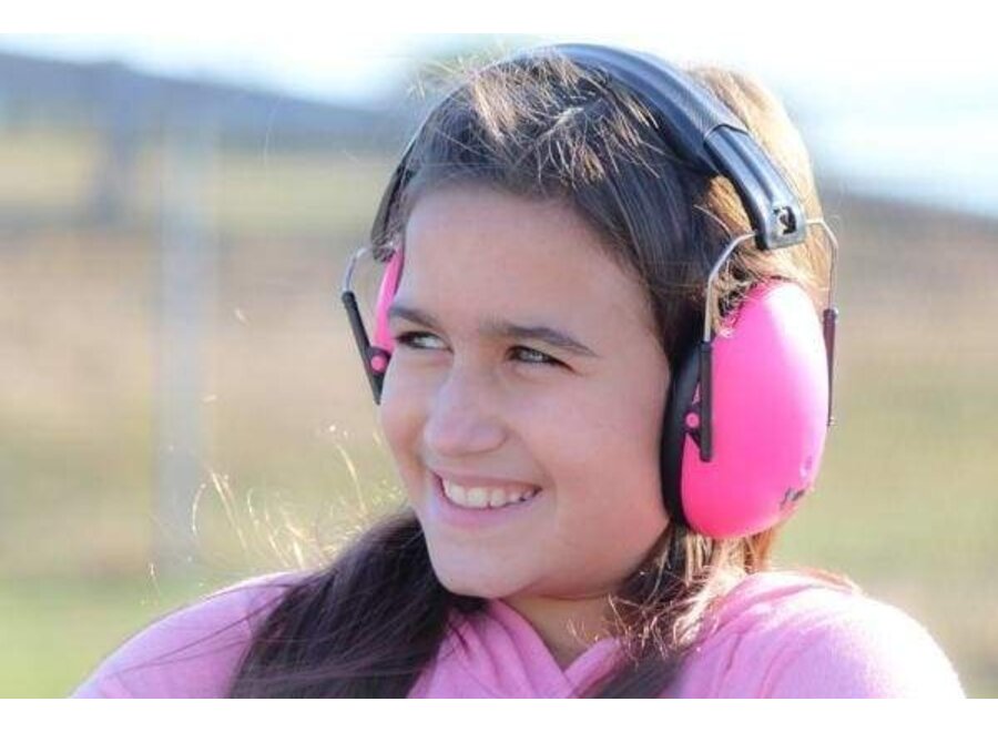 Hear no blare ear muffs 2years+