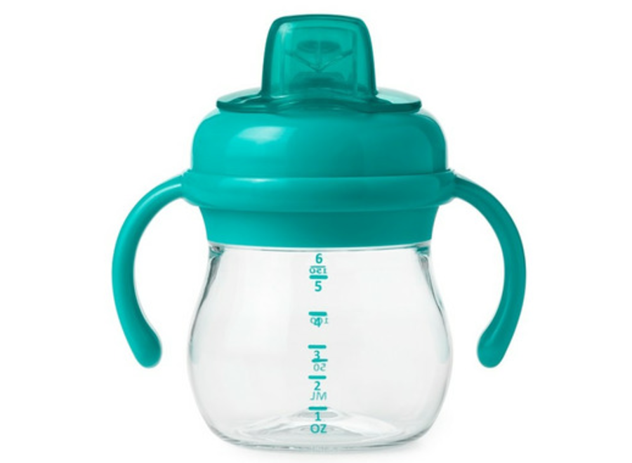 Soft spout  Sippy cup with removable handles