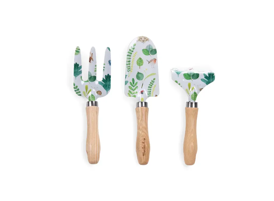 Le Jardinier set of gardening tools