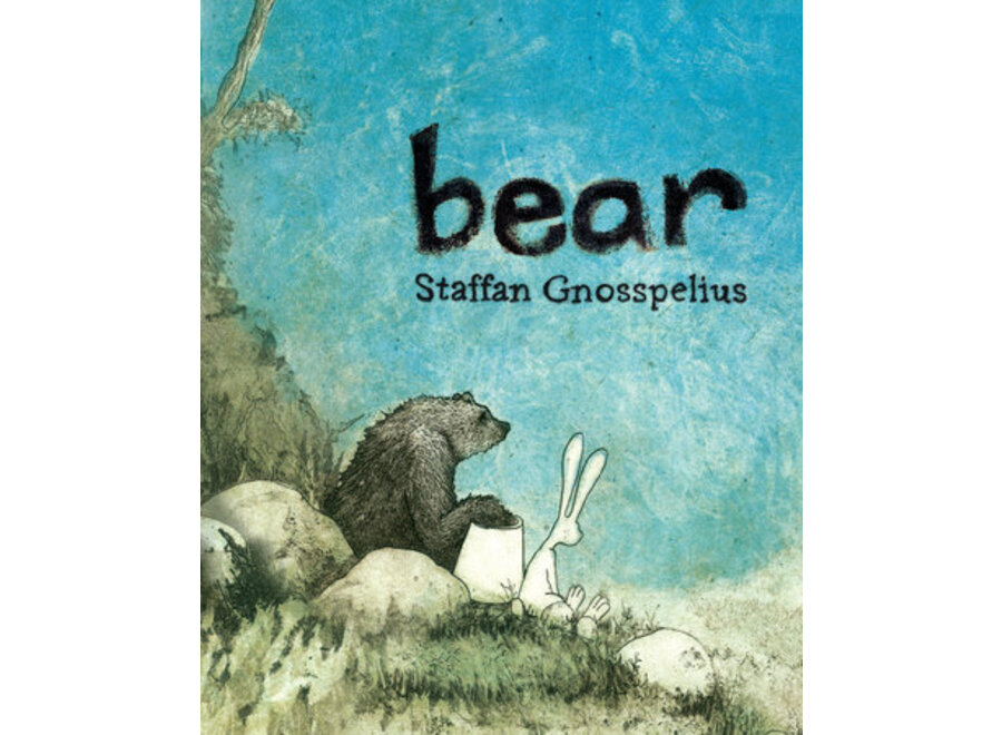 Bear Book Staffan Gnosspelius