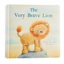 The Very Brave Lion Book