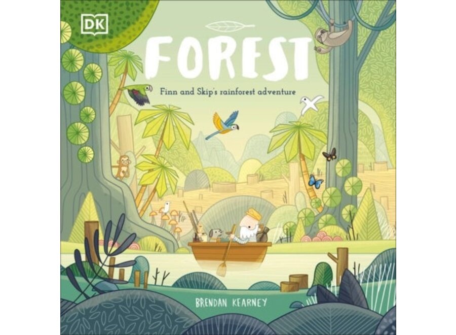 Finn & skip - Forest