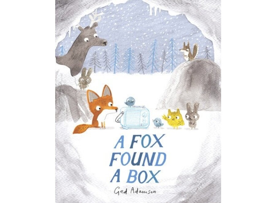 A Fox found a box