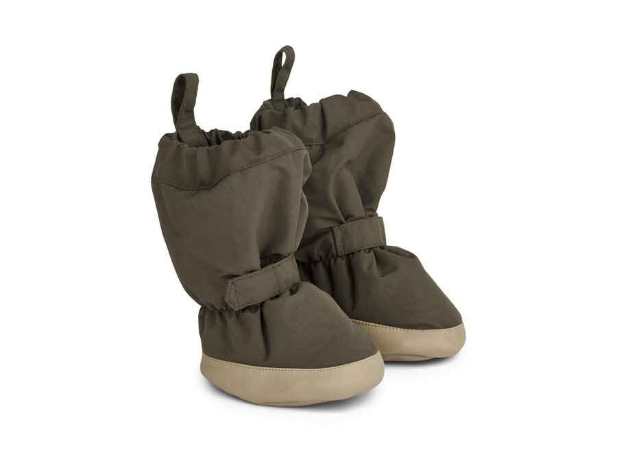 Outerwear Booties Tech