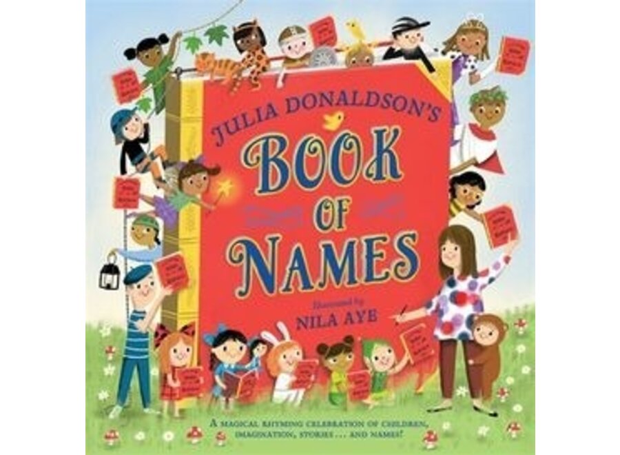The Book of names