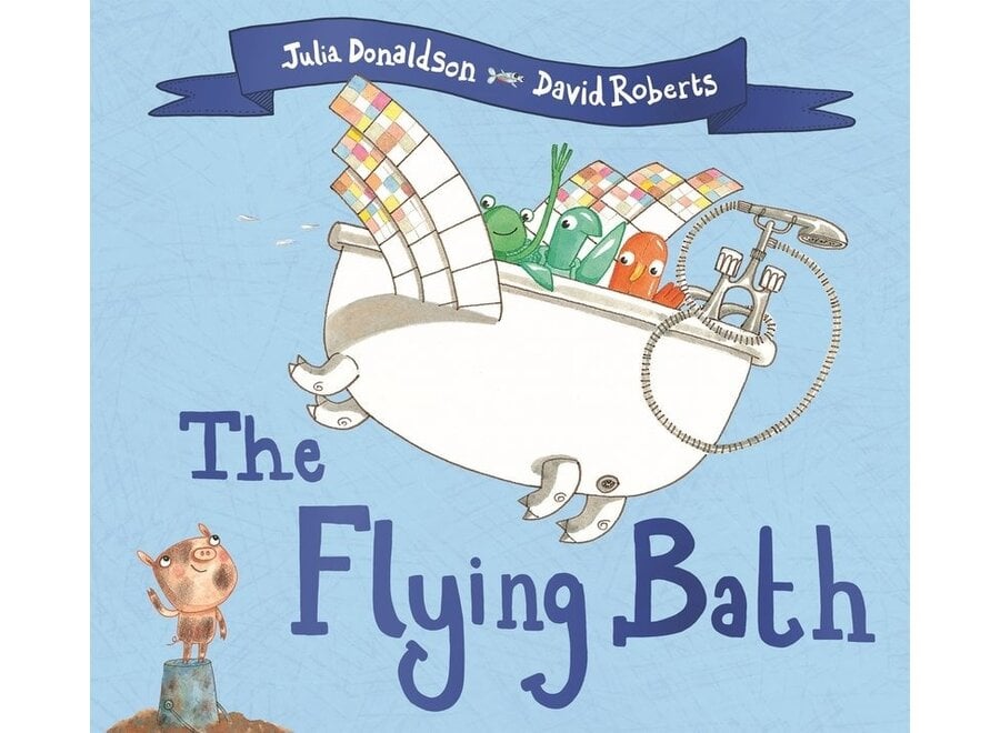 The Flying Bath