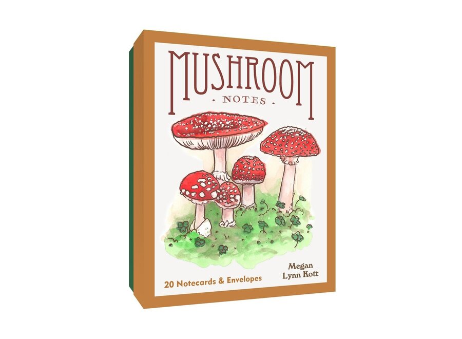 Mushroom Notes