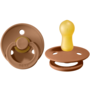Natural rubber pacifier size 2
