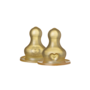 Bottle nipple 2 pk